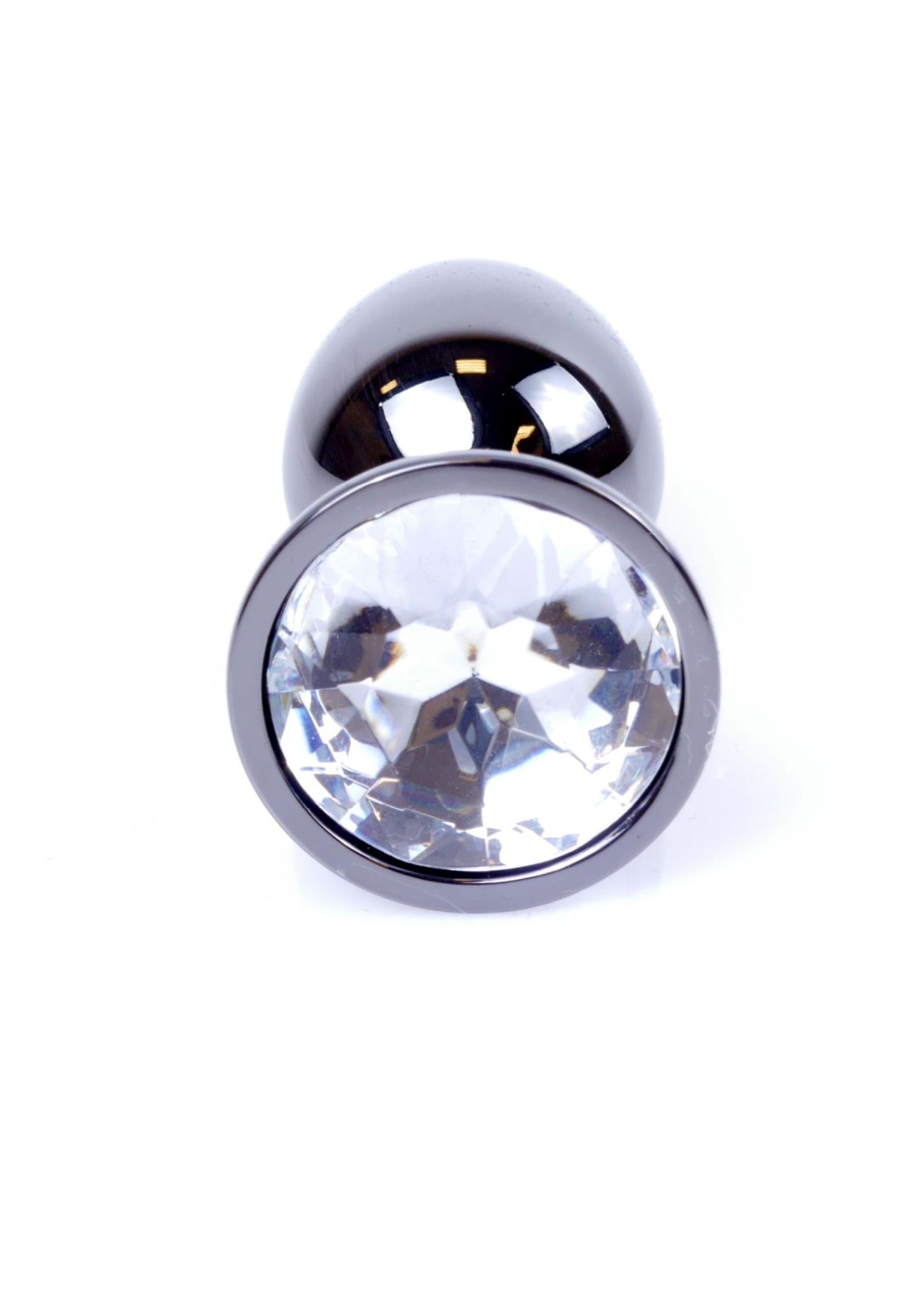 Écarteur Bijou Argent foncé ÉCARTEUR- Transparent