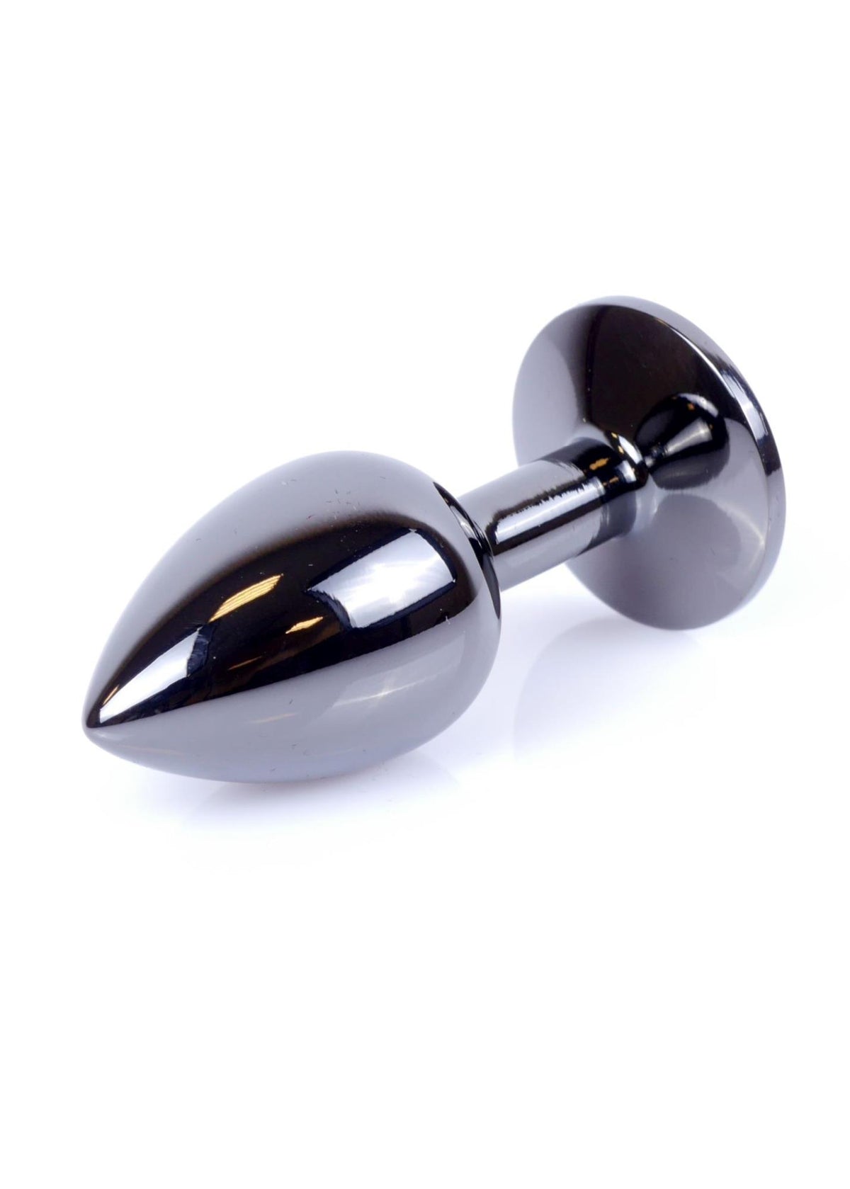 Plug anale – con gioiello, argento 64-00031 | Favorites