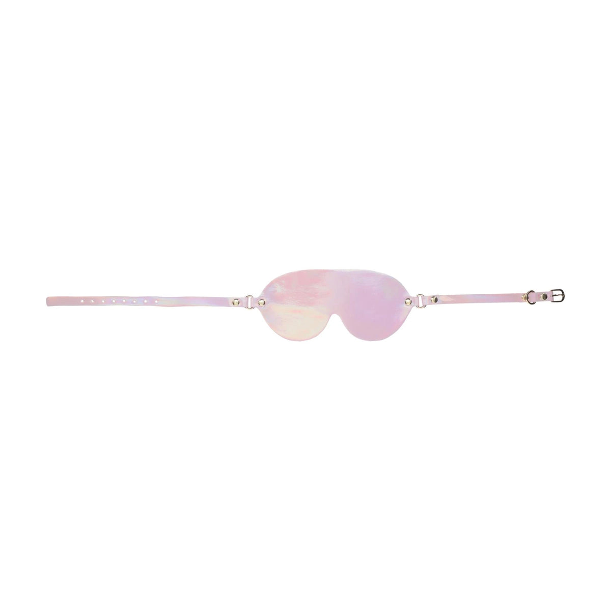 Máscara Paris Blindfold – rosa | Ouch!