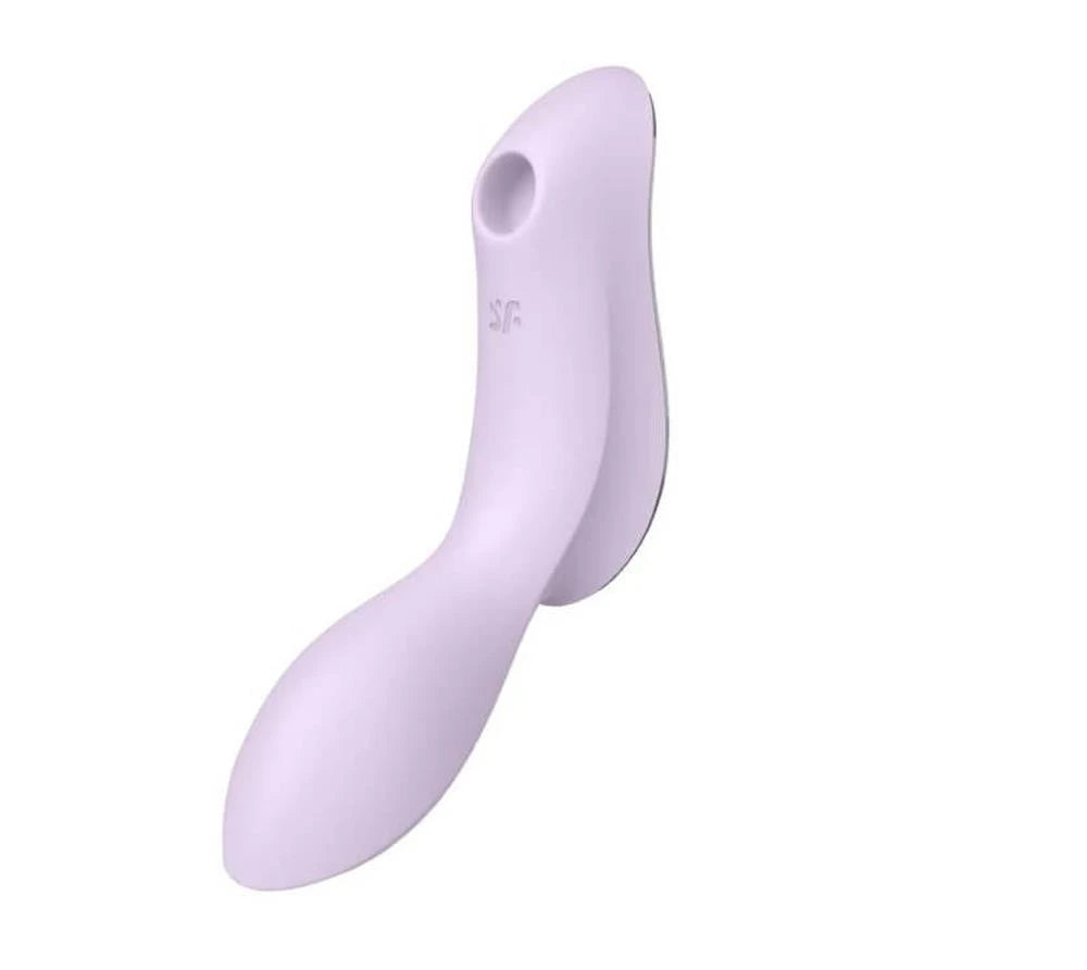 Vibreur Curvy Trinity 2 (violet)