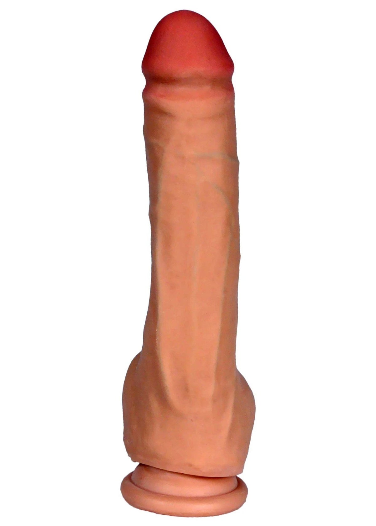 Vibromasseur réaliste Zeus Loveclonex 9″-vibration – avec télécommande, nude | Favorites