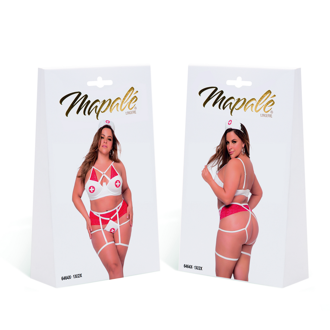 Costume Nurse - 1/2X
