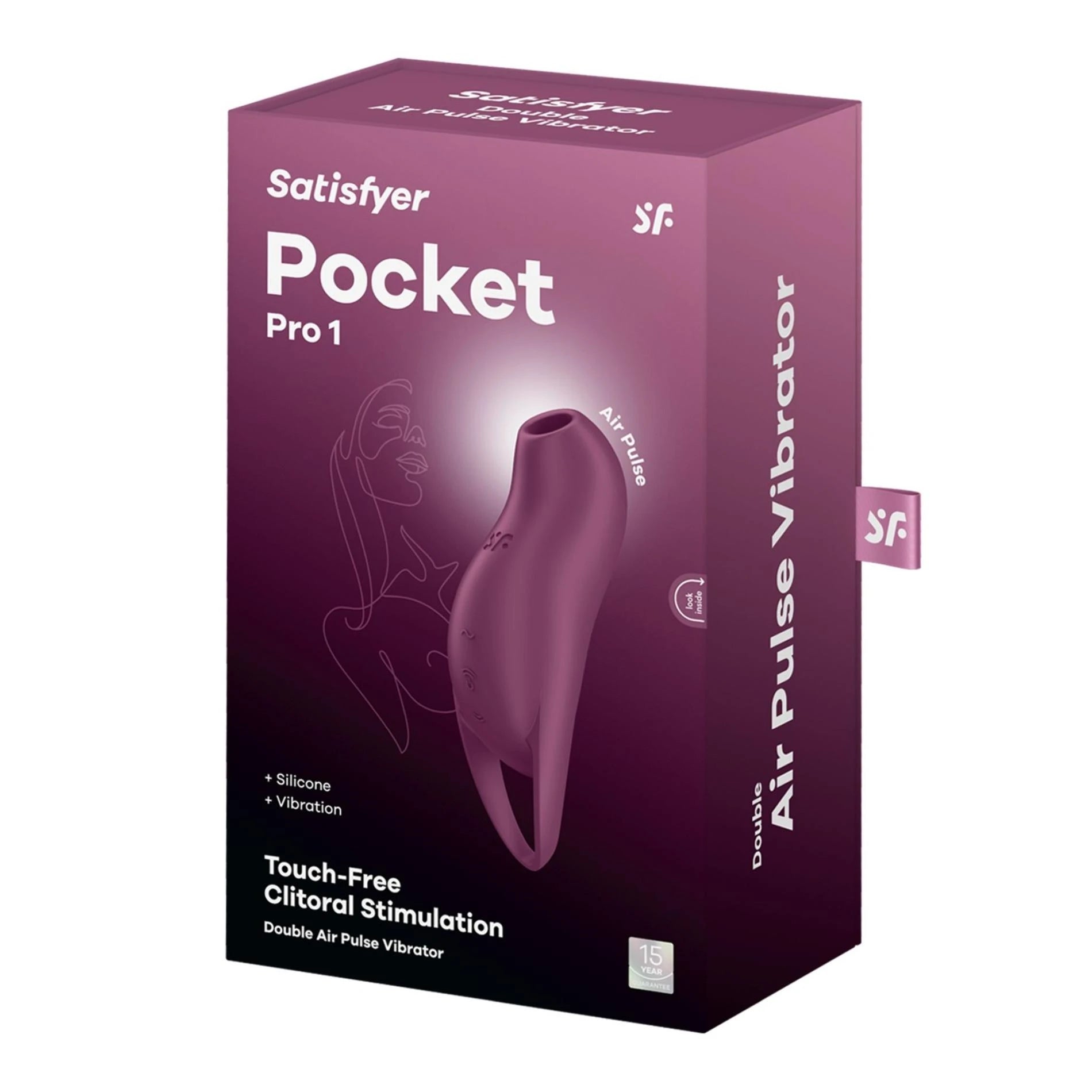 Pocket Pro 1 - Purple