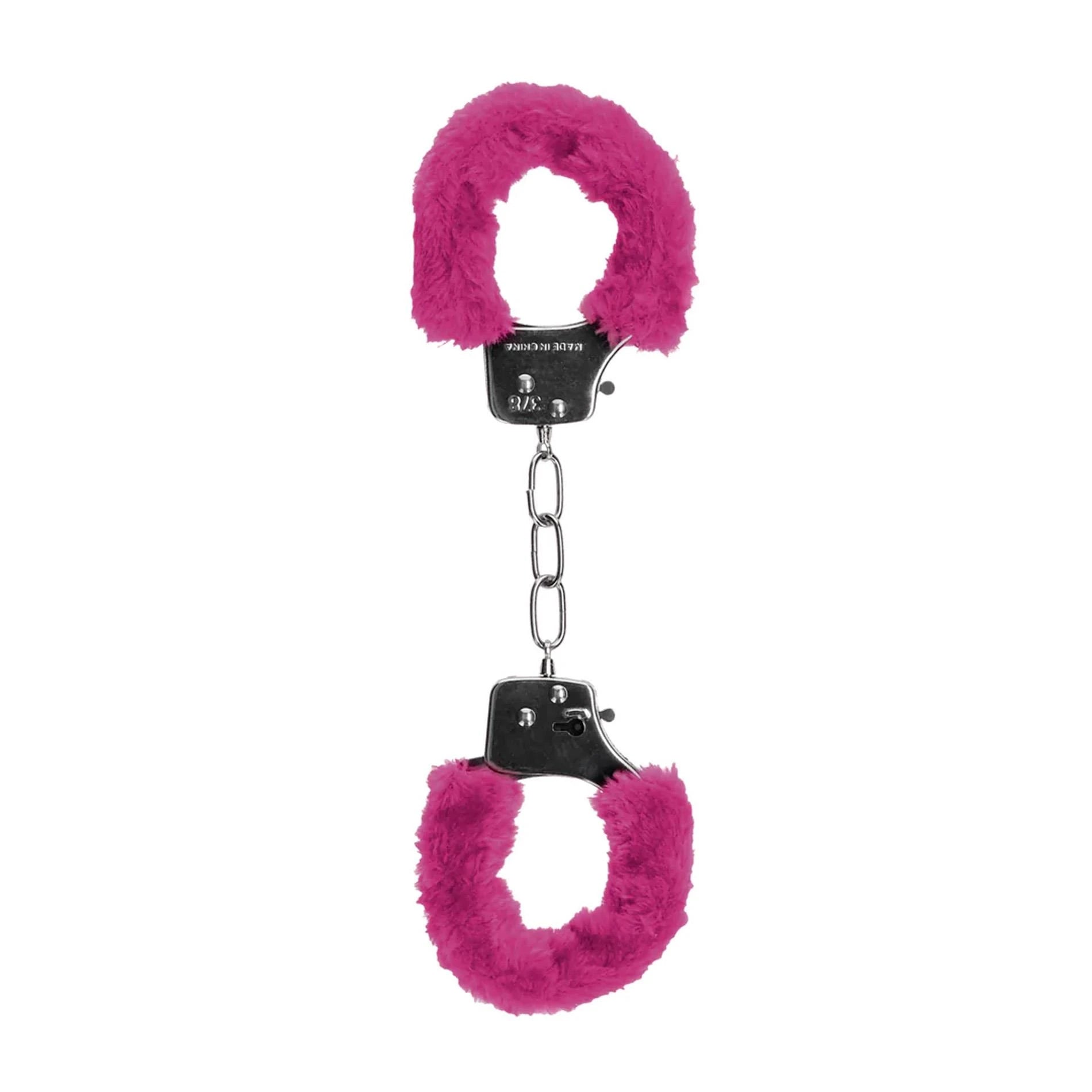 Pleasure Handcuffs Furry