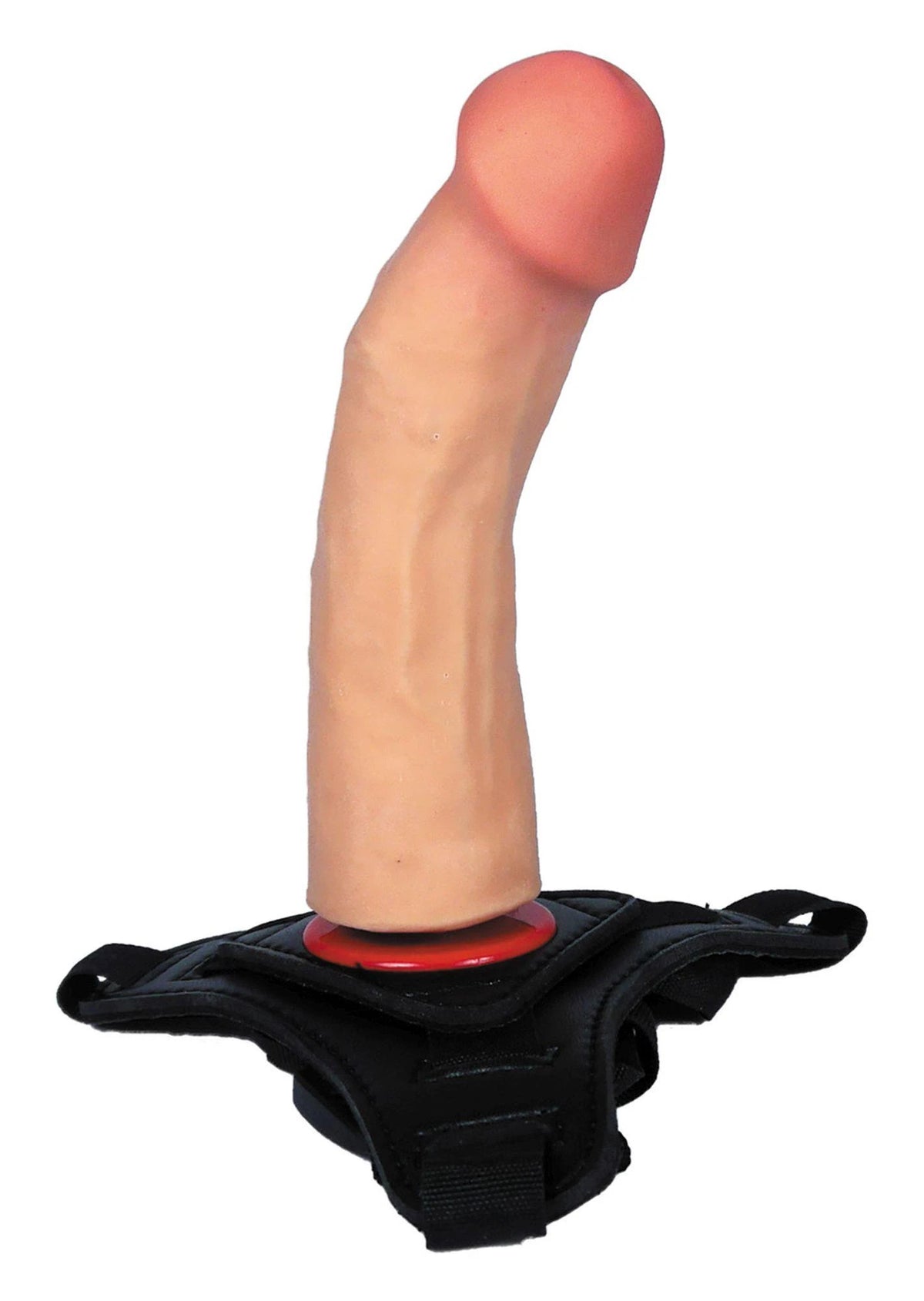 Strap-on Afrodyta Loveclonex 6.5″″ 16.5 cm – nude | Favorites