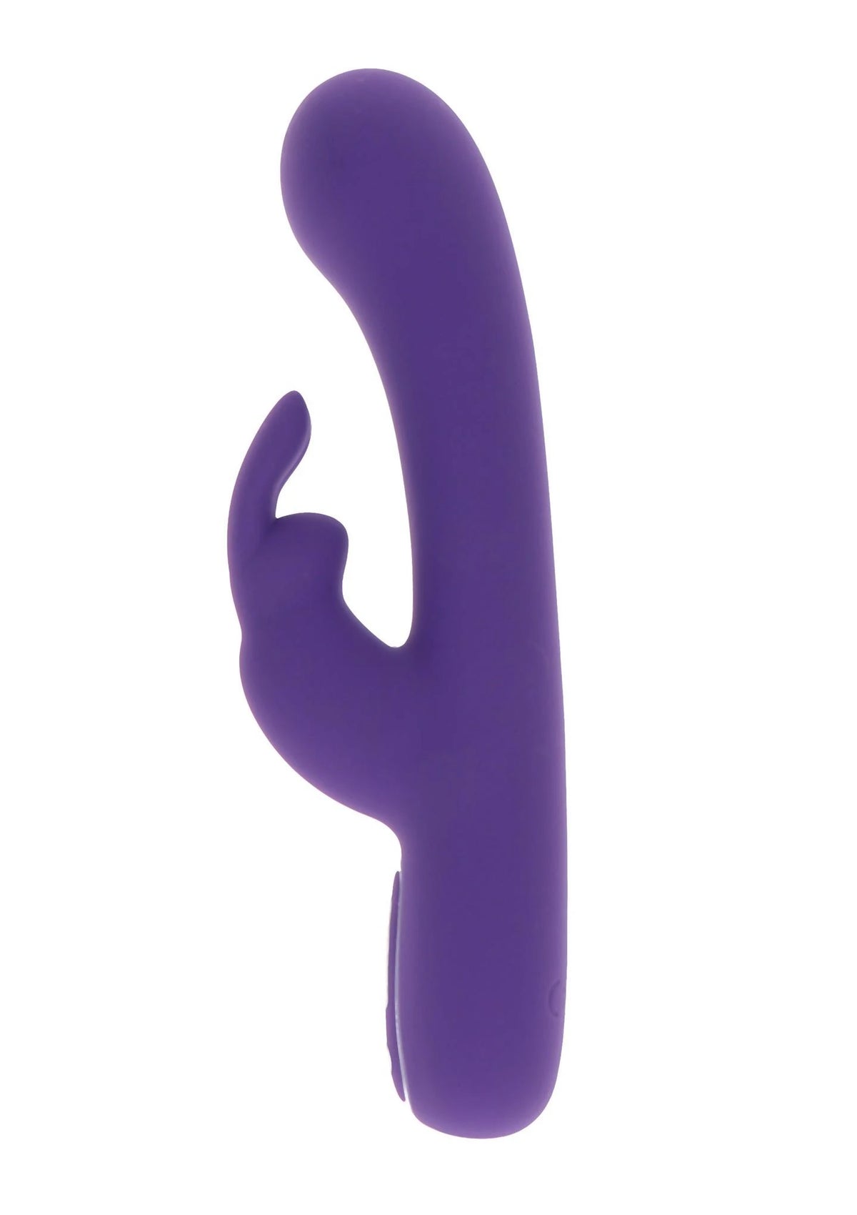 Rabbit vibrátor Exciting – újratölthető, lila | ToyJoy