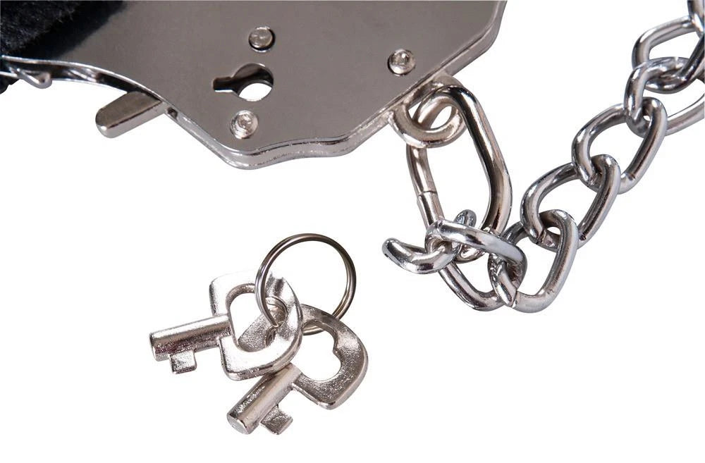 Manette bigger – argento