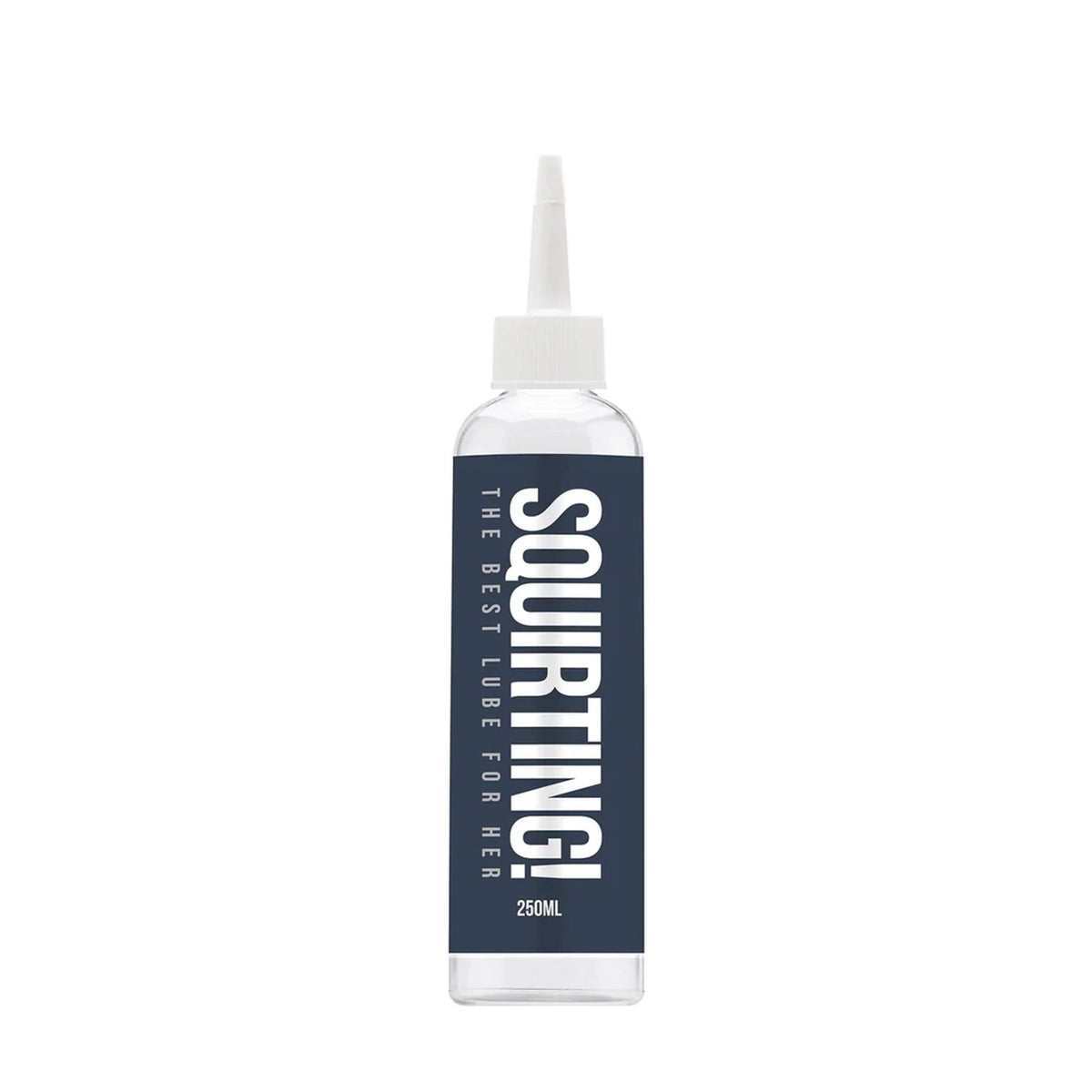 Lubrificante Squirting 250 ml – à base de água | Pharmquests