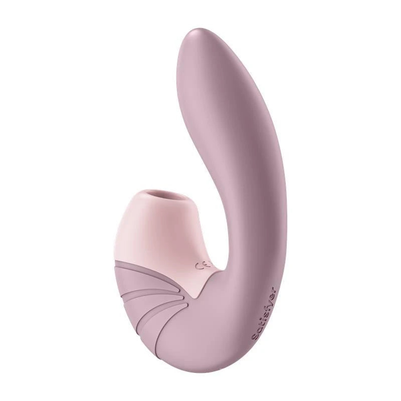 Estimulador de clitóris Supernova Old – recarregável | Satisfyer