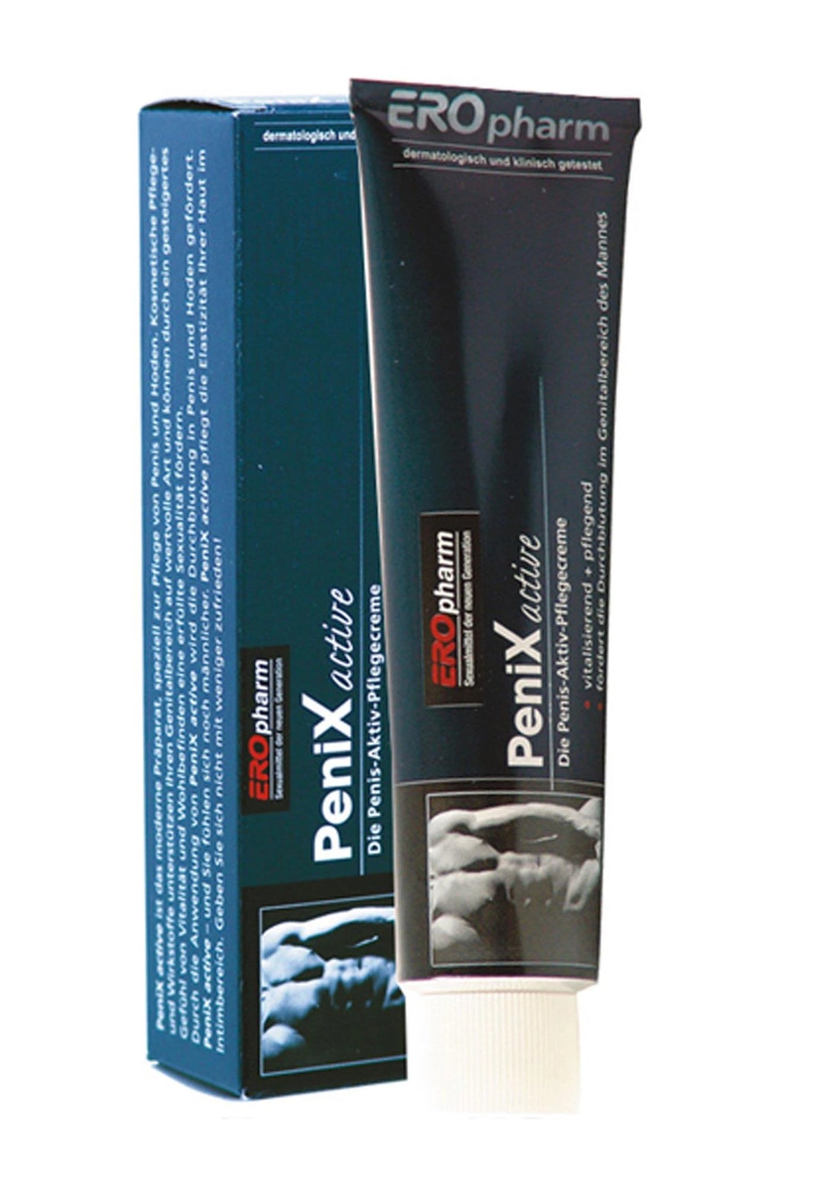 Síkosító EROpharm PeniX active 75 ml | JoyDivision