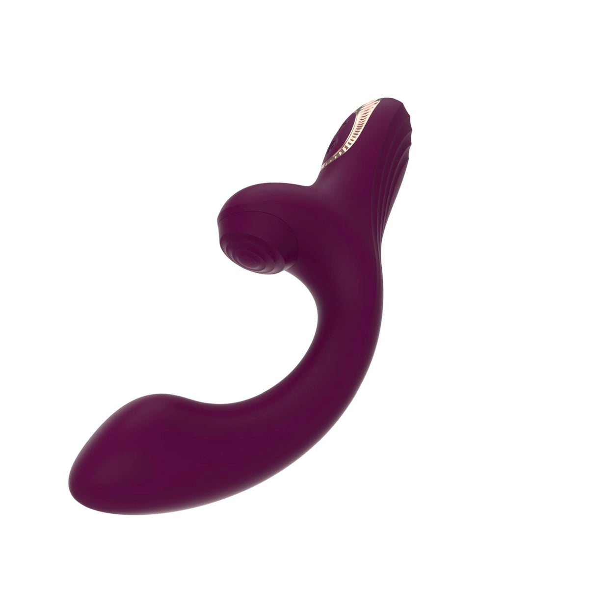 Vibratore rabbit Bump 7 funzioni – ricaricabile, riscaldante, prugna | Favorites
