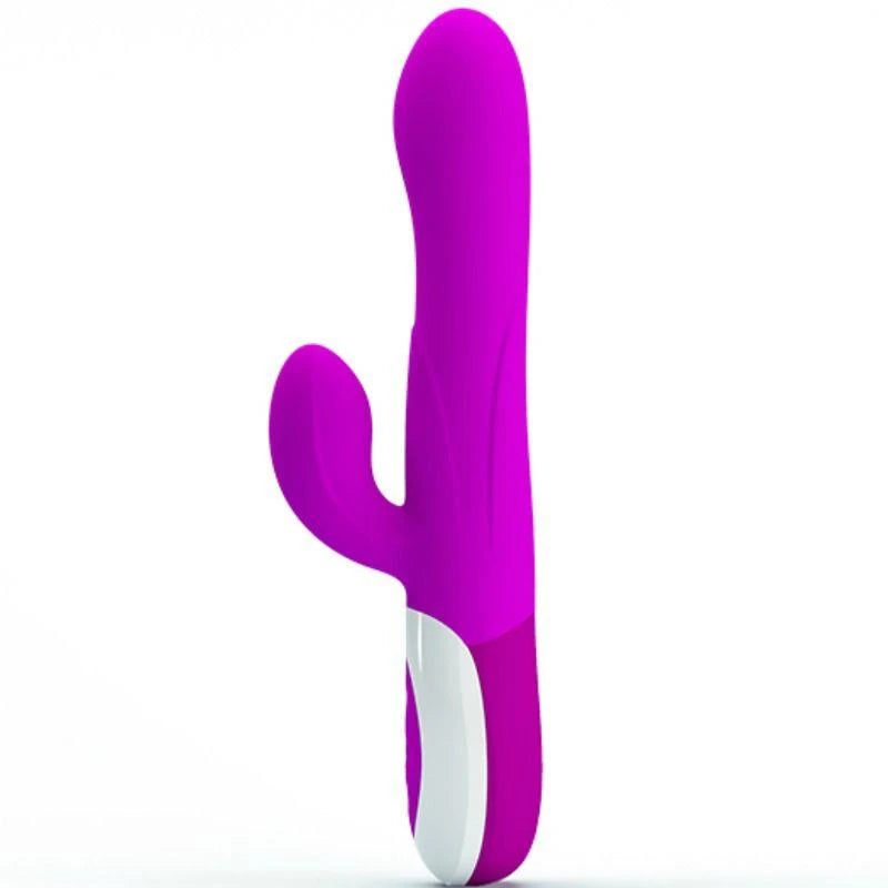 G-Punkt-Vibrator Dempsey 7 Funktionen – wiederaufladbar, rosa | Pretty Love