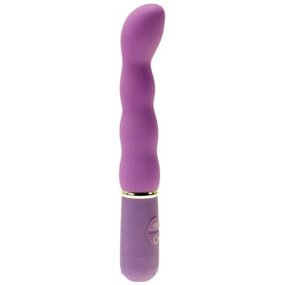 Wibrator - Me You Us Bliss G Spot Vibrator Purple