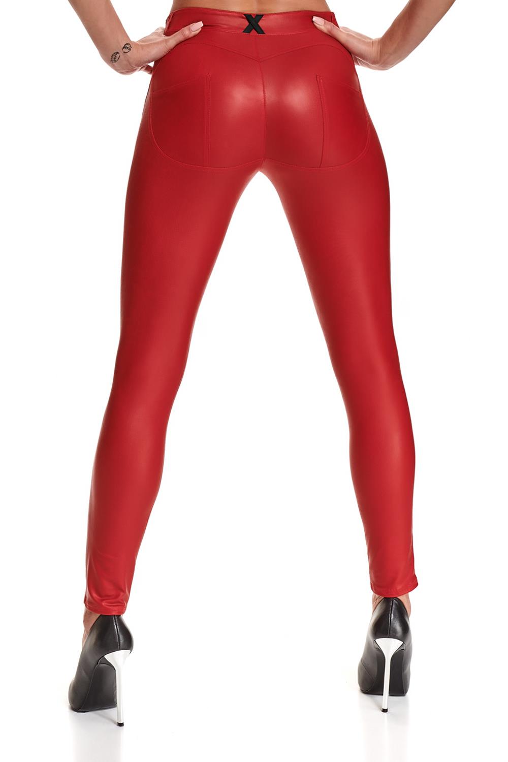 Capo fetish Brlidia001 legginsy rozmiar | Demoniq