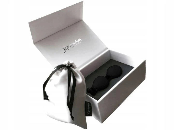 Bolas de Kegel Joyballs Geisha – negra | JoyDivision