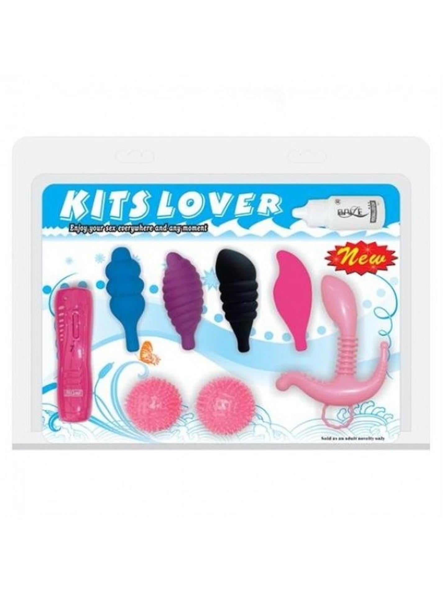 Kit de vibreurs - lot de 6