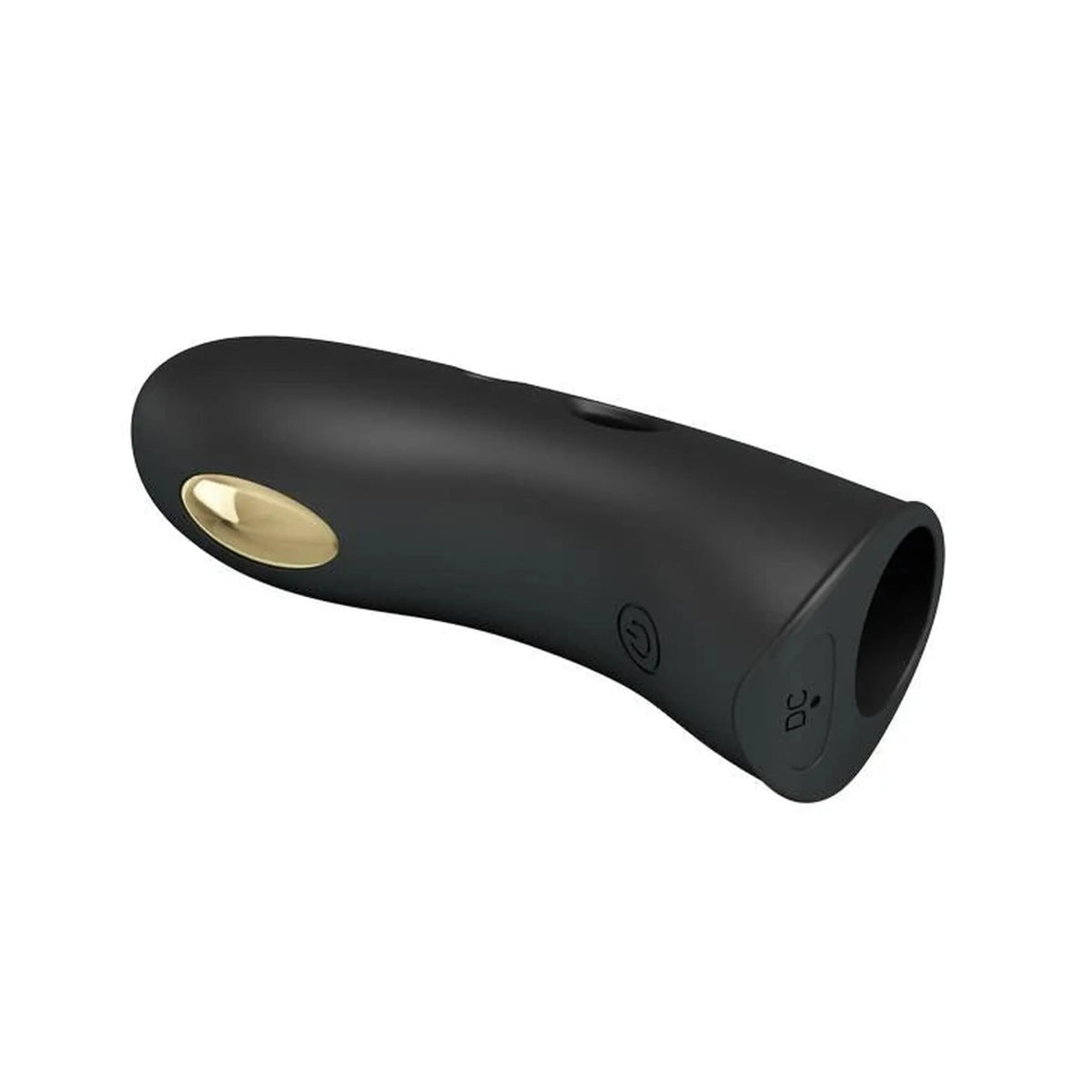Vibratore da dito Marico Fingering Electric 7 funzioni – ricaricabile, vibrante, nero | Pretty Love