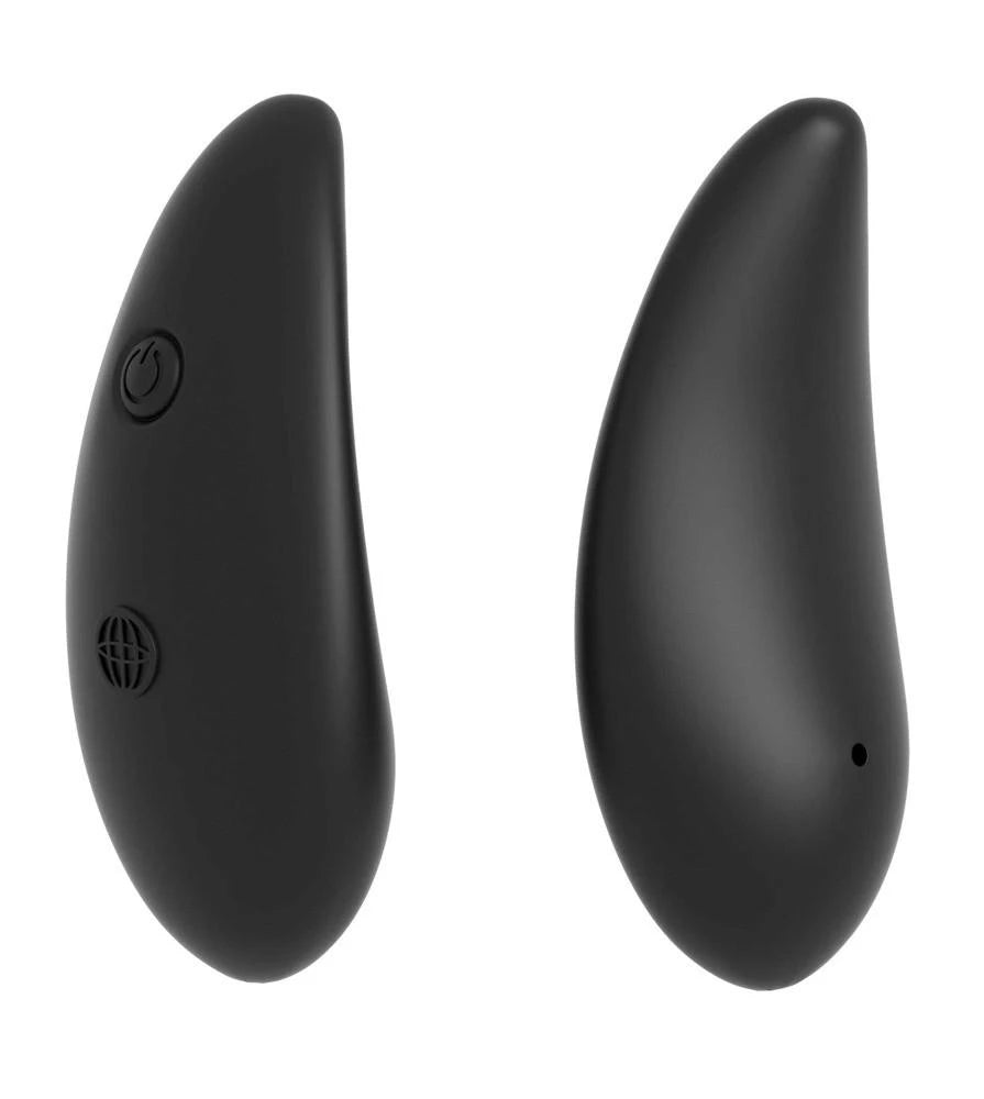 Stimolatore clitorideo Ffsle – con telecomando, ricaricabile | Fetish Fantasy Series Limited Edition