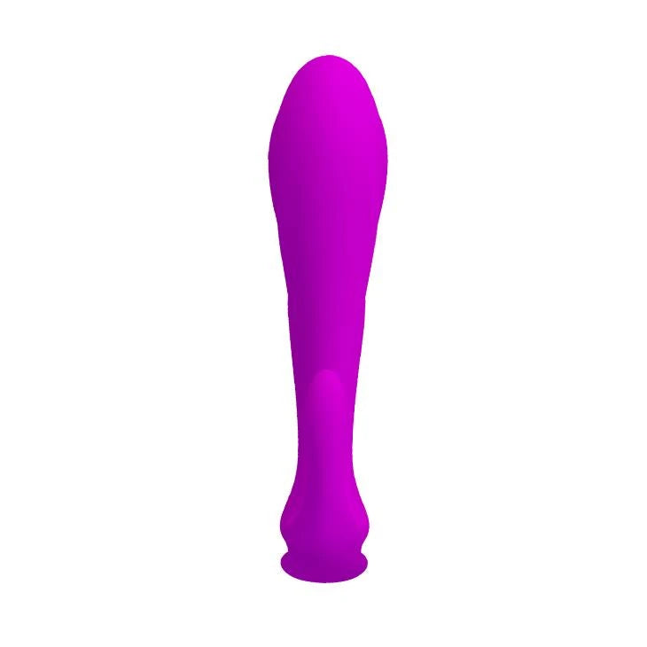 Massaggiatore prostatico Edgar – impermeabile, fucsia | Pretty Love