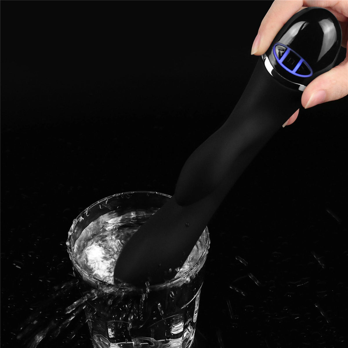 Klitoris-Stimulator Sensual Duo Climax 7 Funktionen | Lovetoy