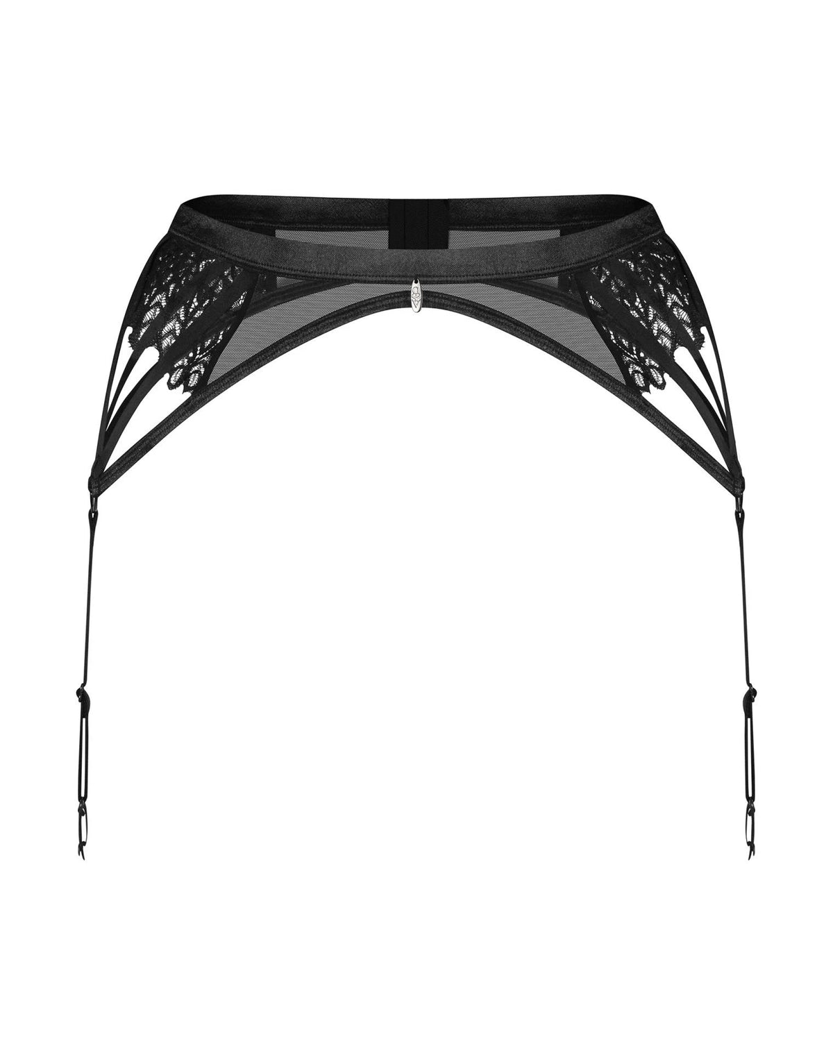 Liguero belt Donarella – negro | Obsessive