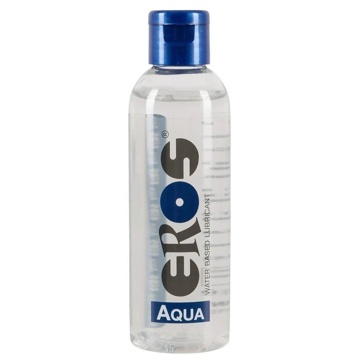 Gleitmittel Aqua – auf Wasserbasis 06133390000 | Eros