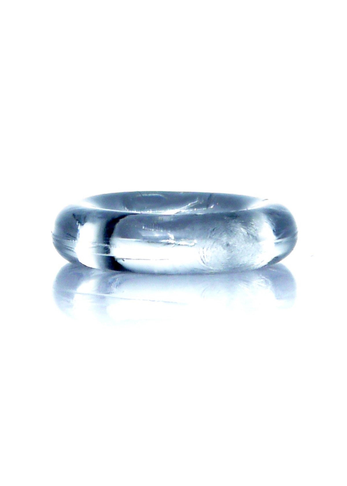 Anello fallico Pierścień-Pierścień-Cockring – trasparente | Favorites