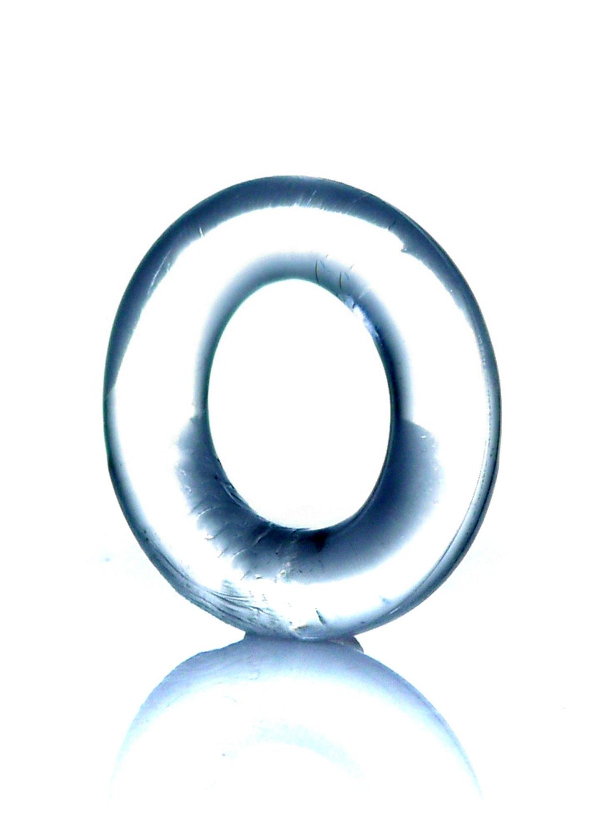 Anello fallico Pierścień-Pierścień-Cockring – trasparente | Favorites