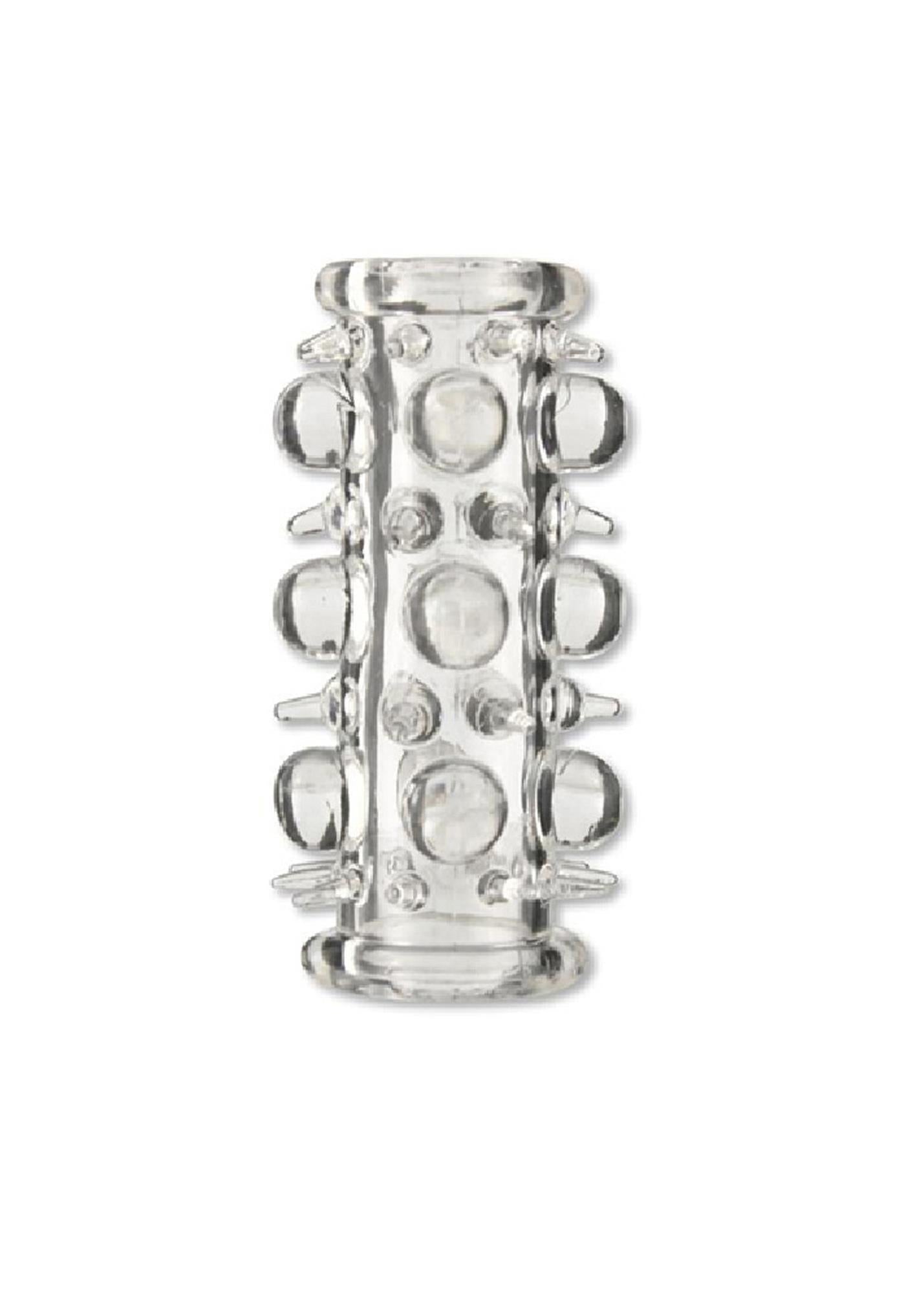 Stimulateur-Gaine Extensible Transparente