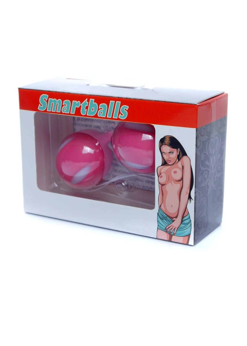 Palline vaginali Smartballs – rosa | Favorites