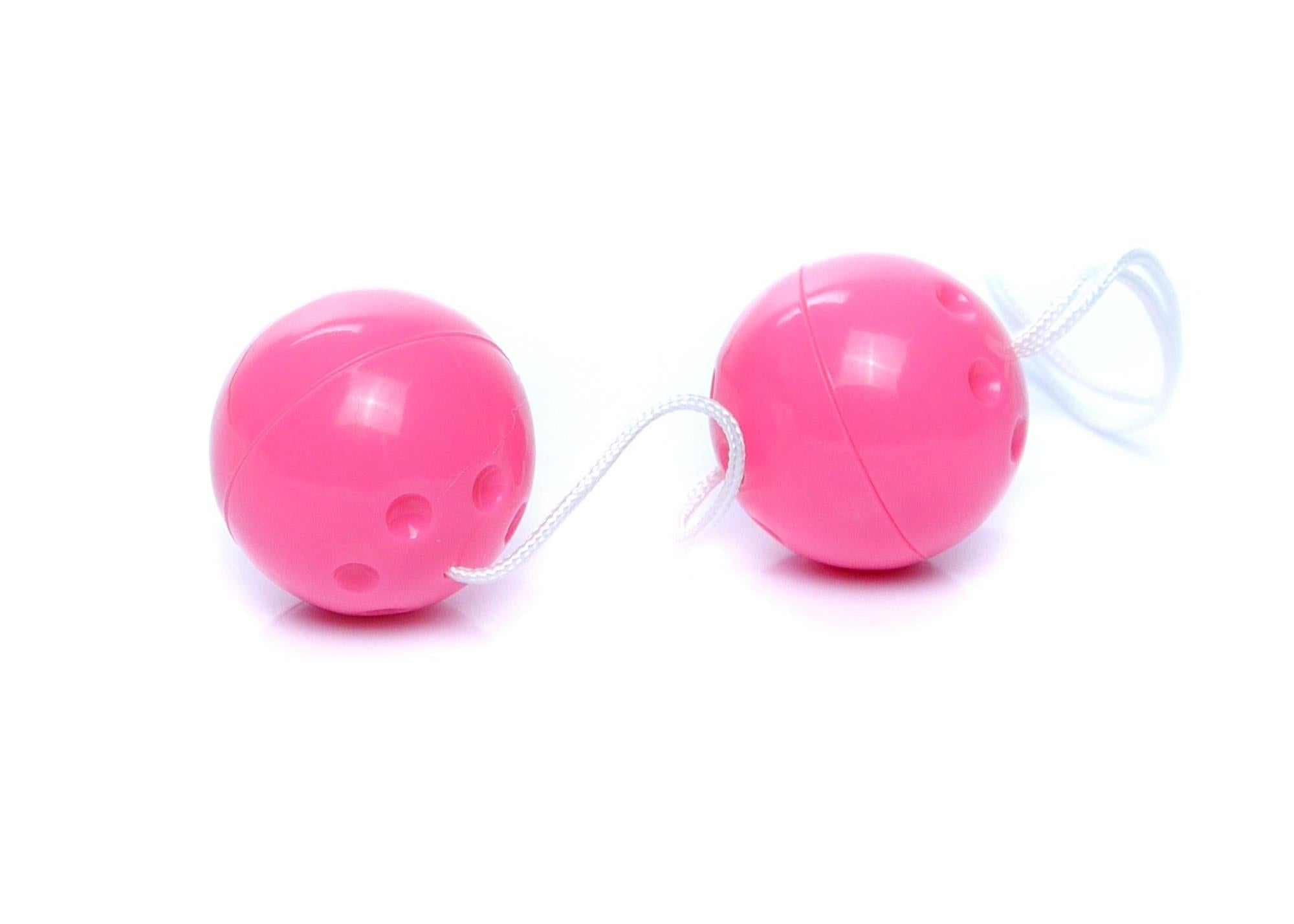 Duo-Balls Pink