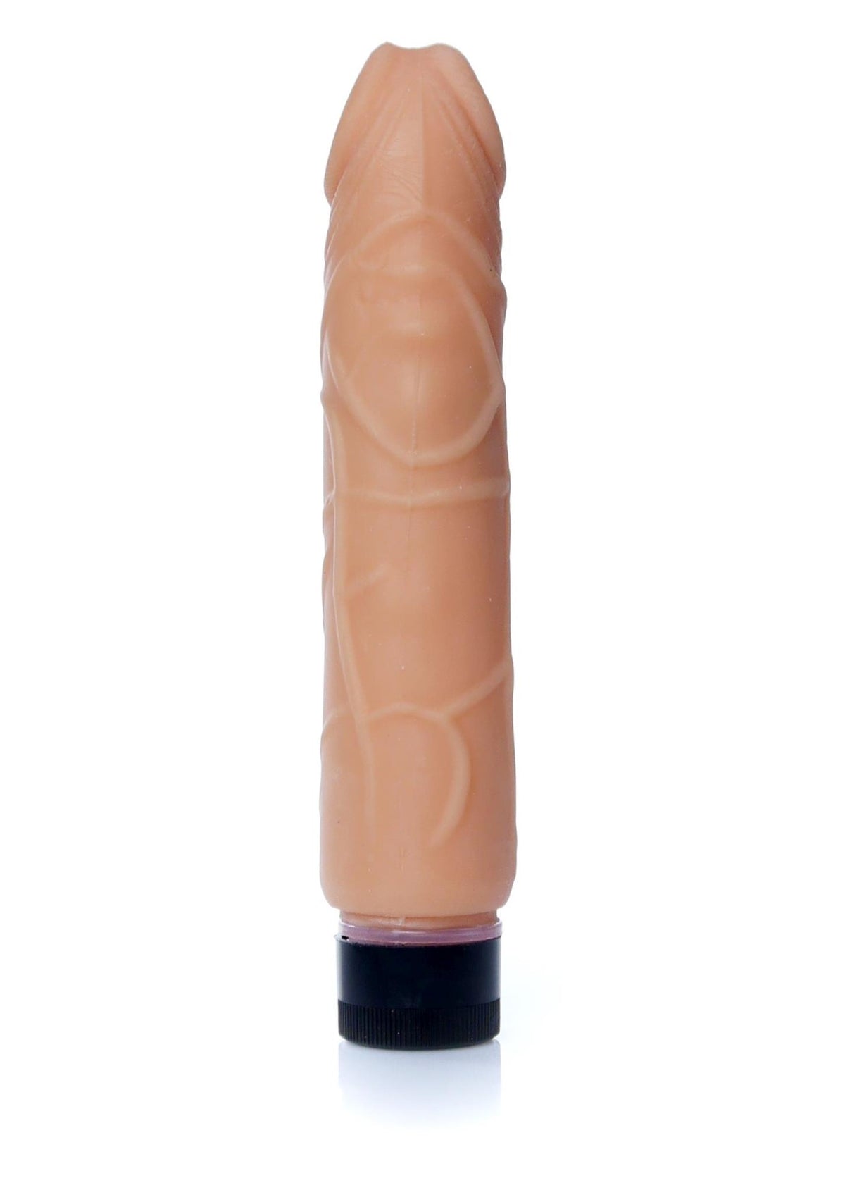 Vibrador realista – em cyberskin, nude 67-00066 | Favorites