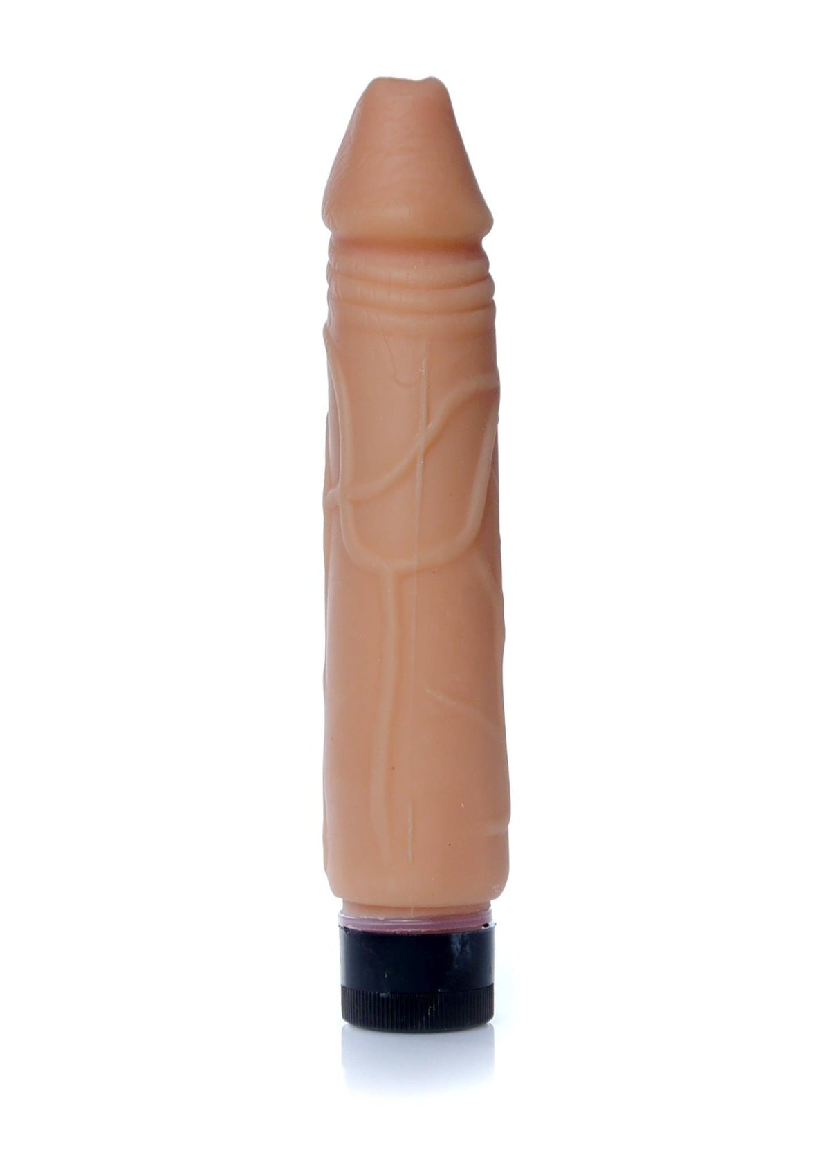 Vibrador realista – em cyberskin, nude 67-00066 | Favorites
