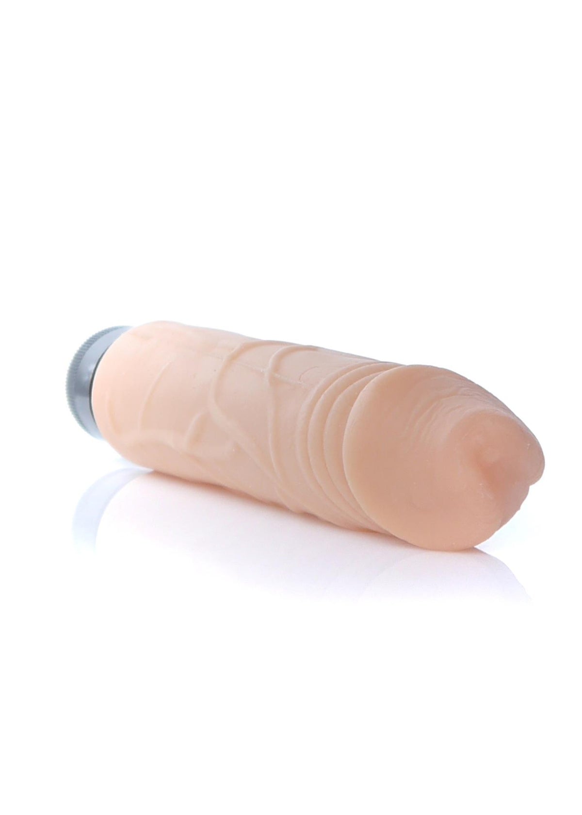 Vibrador realista – em cyberskin, nude 67-00066 | Favorites