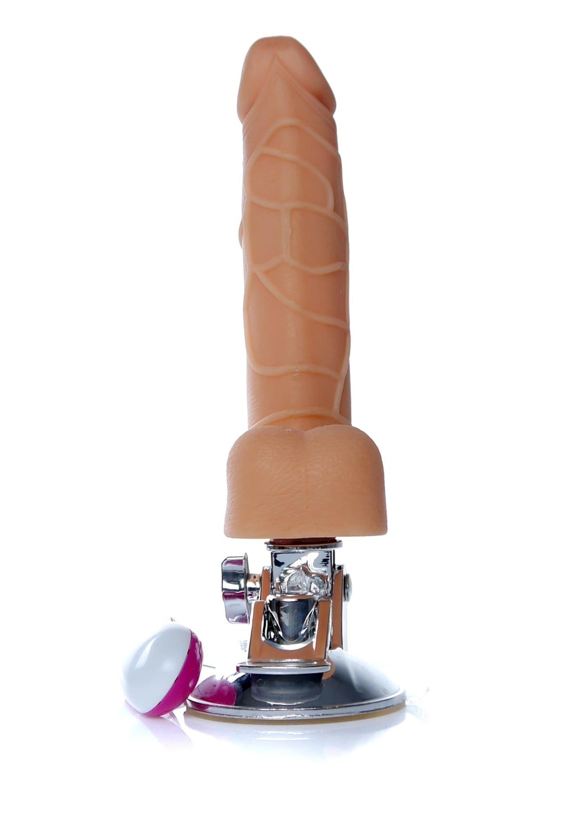 Vibrador realista Mr Perfect 12 funciones – con mando a distancia, nude 67-00080 | Favorites