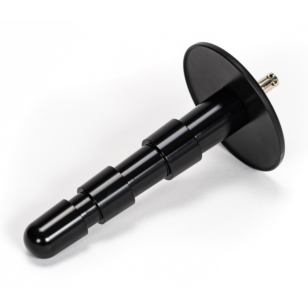 Toy-Zubehör Fuck Hung Adapter – schwarz | F-Machine