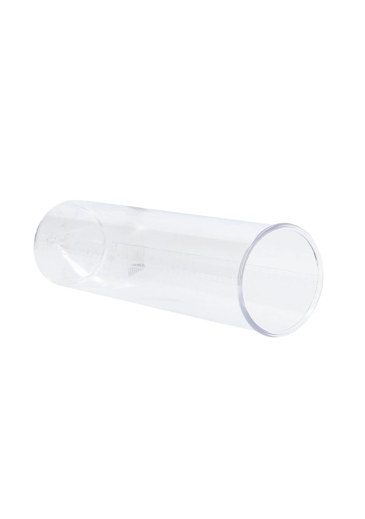 Pompa per il pene Elite Beginner PSI Gauge – trasparente | Pumped