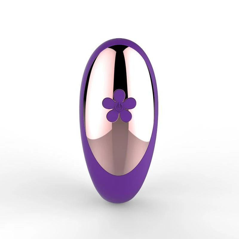 Vibratore punto G per coppie Toyz4Lovers – con telecomando, viola