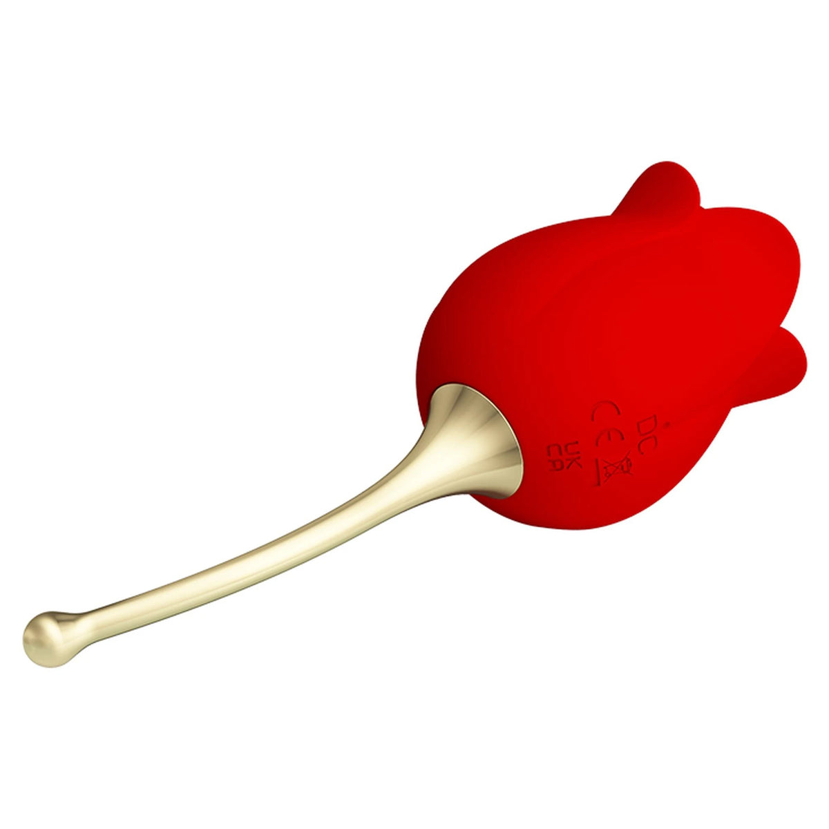 Stimolatore clitorideo licking 12 funzioni – ricaricabile | Pretty Love