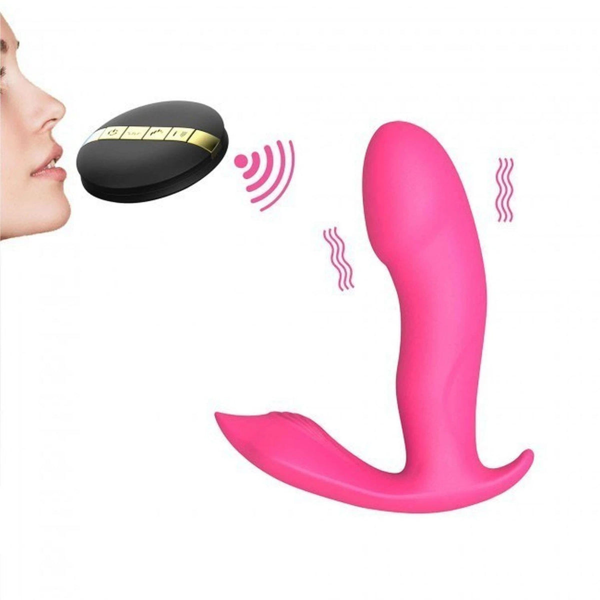DVD – mit Fernbedienung, wiederaufladbar | Dorcel