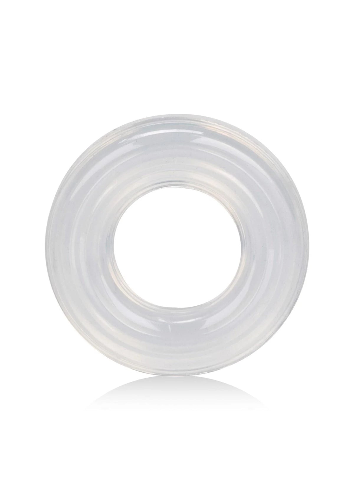 Anello fallico – trasparente 30-12736-X-TRANSPA | Calexotics