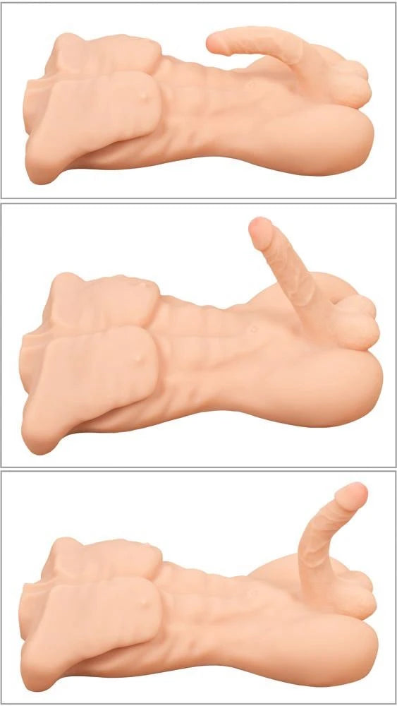 Masturbador 52.2 cm – nude | Realistixxx