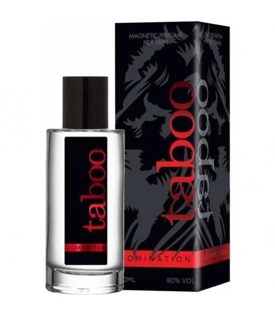 Pheromon-Parfum Taboo Domination 50 ml | Ruf