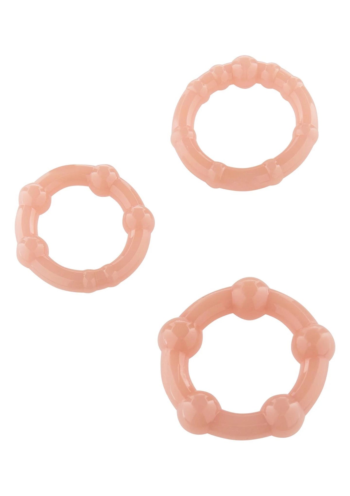 Anello fallico Stay tone – nude | Scala Selection