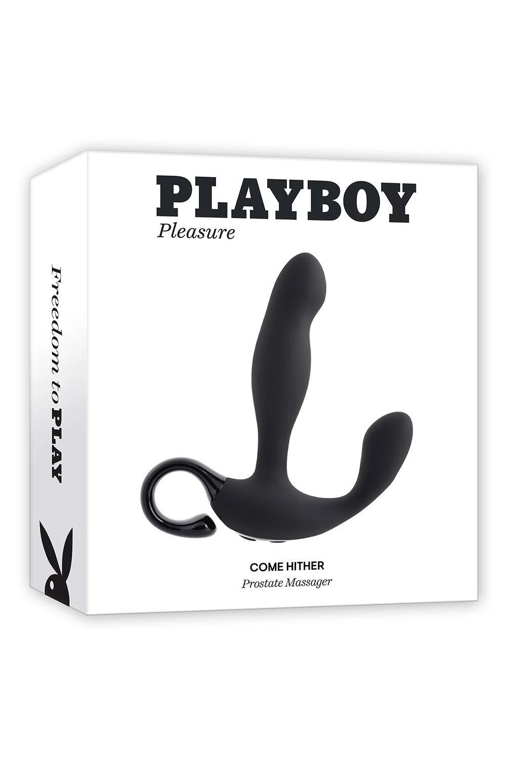 Masajeador de próstata Come Hither | Playboy