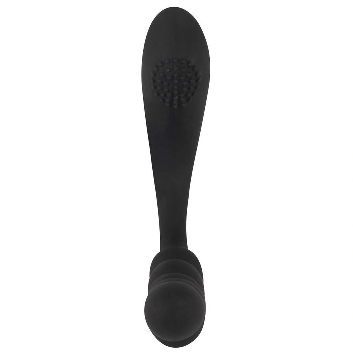 Spezial-Vibrator 10 Funktionen – wiederaufladbar, doppelt, schwarz | Black Velvets