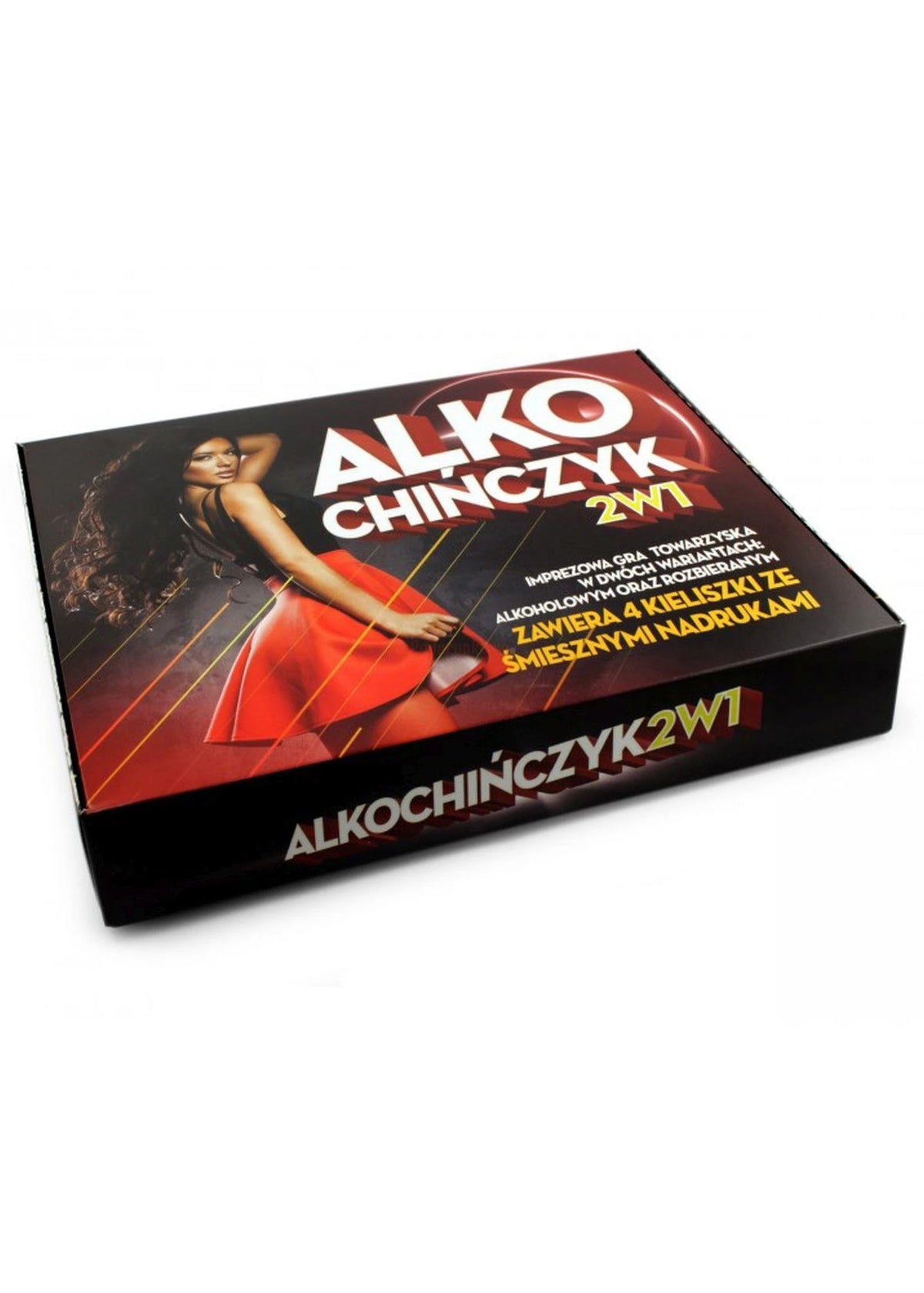 Gioco erotico Alko Chińczyk 2 | PropaGanda