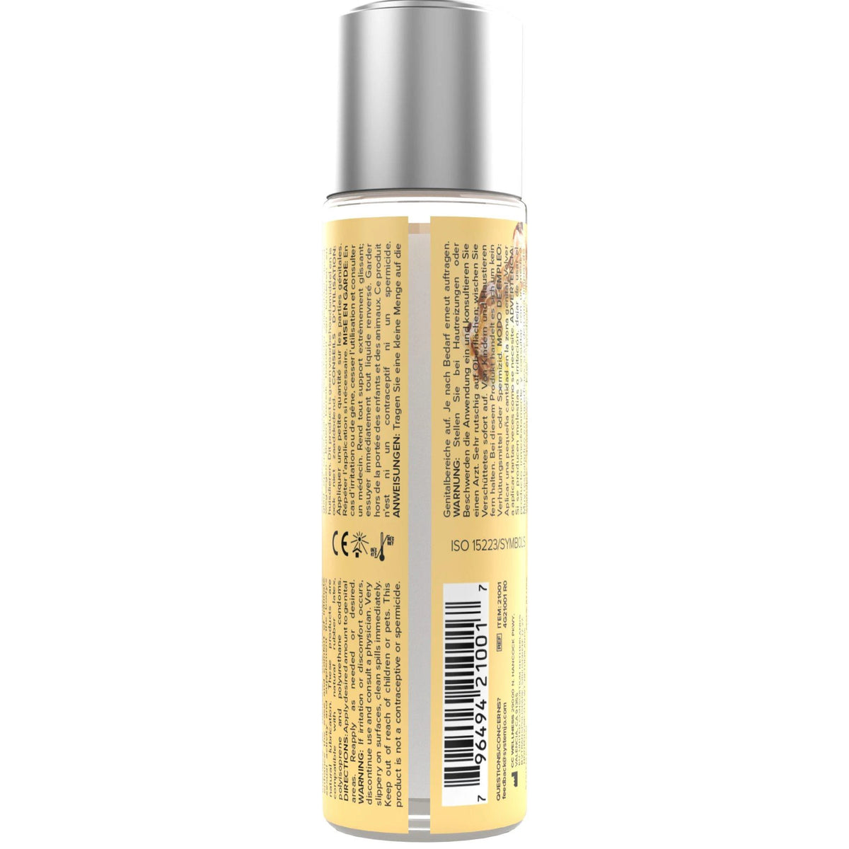 Lubrificante H2O Cocktails Pina Colada 60 ml – aromatizzato | JO