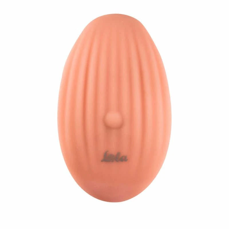 Estimulador de clítoris Lola games Shape Shell – recargable, naranja