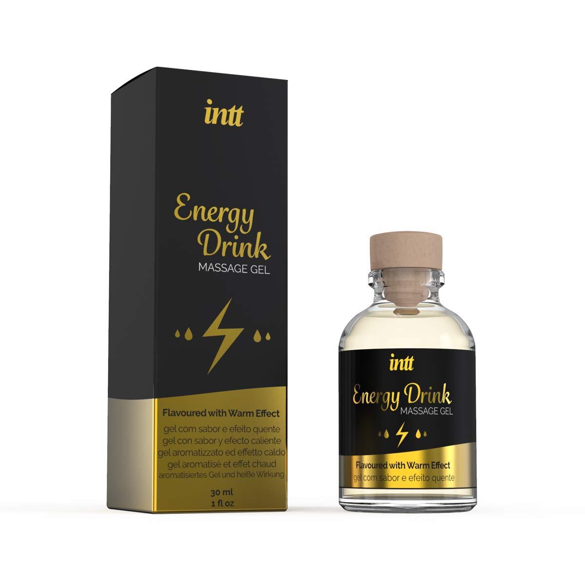 Massage product Energy Drink 30 ml | Intt